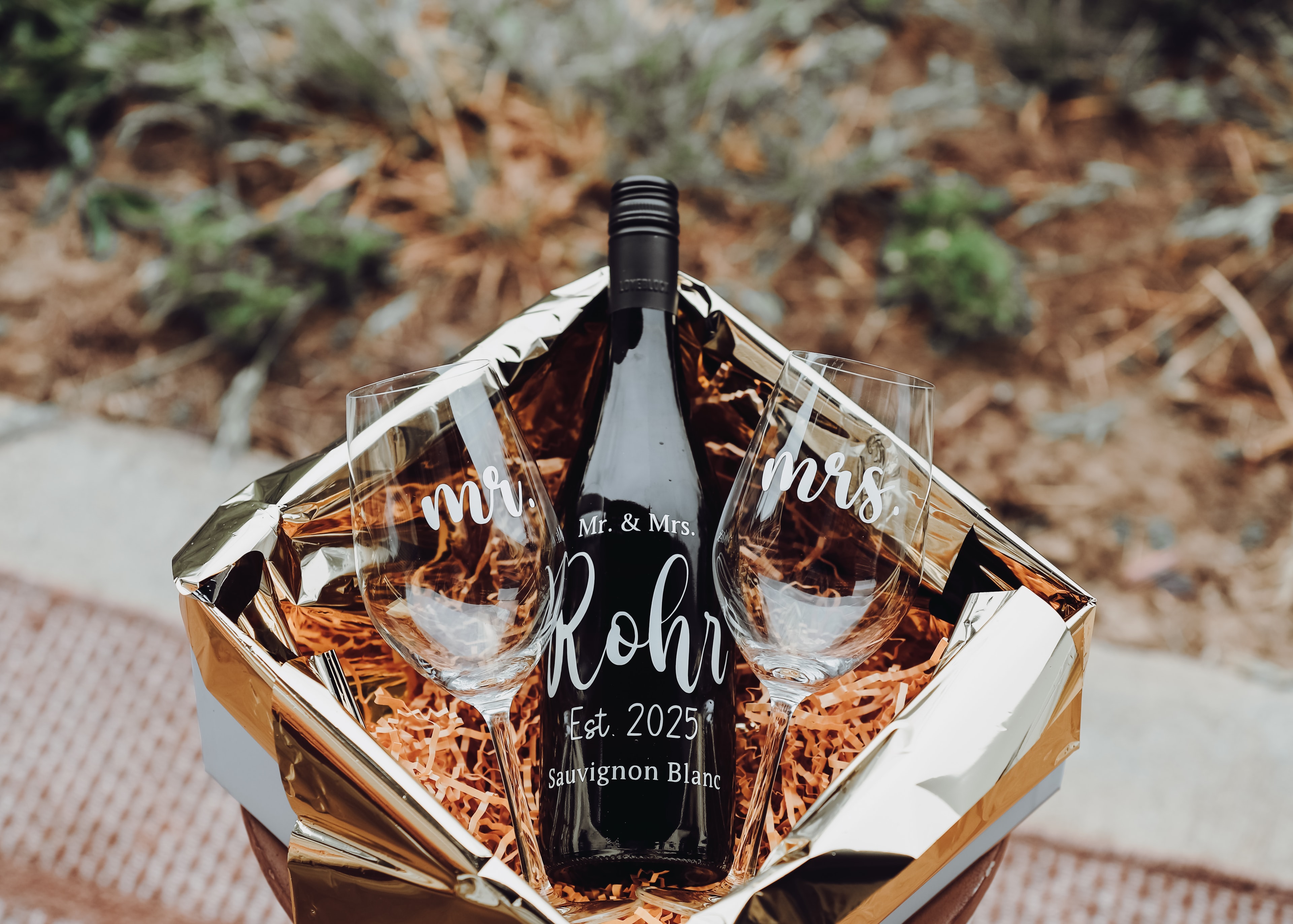 Newly Wed Collection gift package
